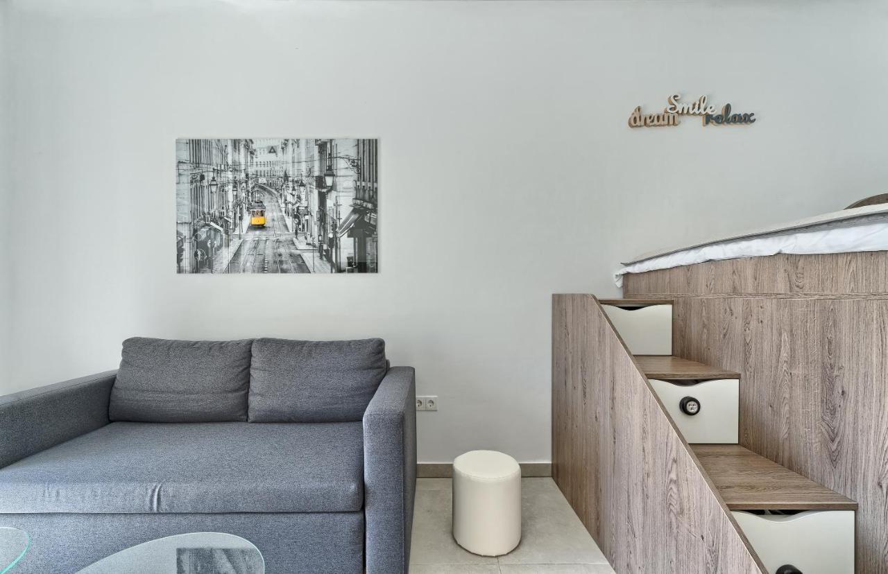 Terrace Apartment Danny Каштела Экстерьер фото