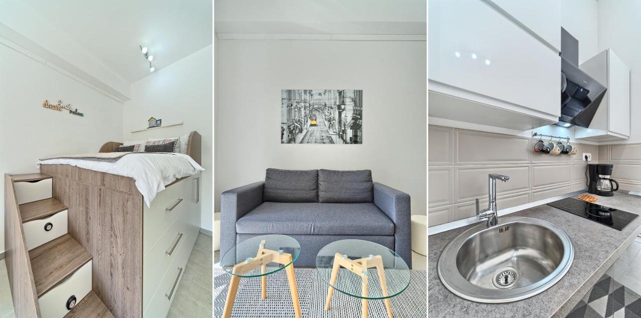 Terrace Apartment Danny Каштела Экстерьер фото